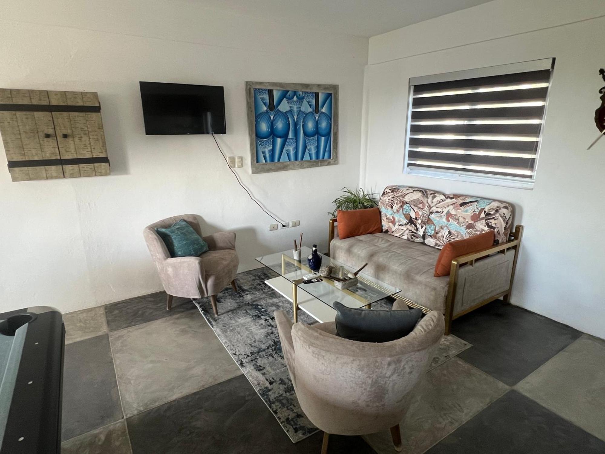 Villa-Fede Río San Juan מראה חיצוני תמונה